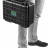 Ящик ударопрочный "PANZER" пластиковый, степень защиты IP55, 16", KRAFTOOL ( 38251-16 )