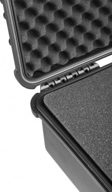 Ящик ударопрочный "PANZER" пластиковый, степень защиты IP55, 16", KRAFTOOL ( 38251-16 ) Ящик ударопрочный "PANZER" пластиковый, степень защиты IP55, 16", KRAFTOOL ( 38251-16 )