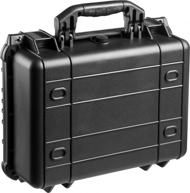 Ящик ударопрочный "PANZER" пластиковый, степень защиты IP55, 16", KRAFTOOL ( 38251-16 ) Ящик ударопрочный "PANZER" пластиковый, степень защиты IP55, 16", KRAFTOOL ( 38251-16 )