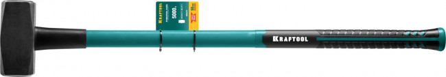 KRAFTOOL Fiberglass 5 кг кувалда с фиберглассовой удлинённой рукояткой, ( 2008-5 ) KRAFTOOL Fiberglass 5 кг кувалда с фиберглассовой удлинённой рукояткой, ( 2008-5 )