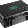 Ящик ударопрочный "PANZER" пластиковый, степень защиты IP55, 20", KRAFTOOL ( 38251-20 )