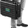 Ящик ударопрочный "PANZER" пластиковый, степень защиты IP55, 20", KRAFTOOL ( 38251-20 )