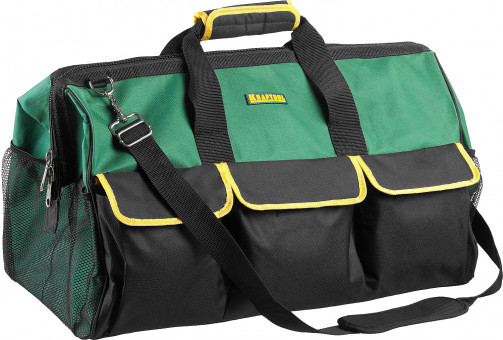 Сумка KRAFTOOL для инструмента, 25 карманов, 24" ,  ( 38714-24_z01 ) Сумка KRAFTOOL для инструмента, 25 карманов, 24" ,  ( 38714-24_z01 )