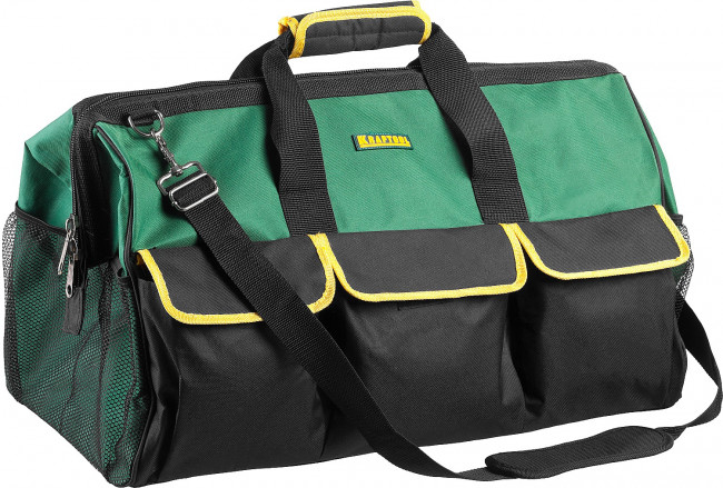 Сумка KRAFTOOL для инструмента, 25 карманов, 24" ,  ( 38714-24_z01 )