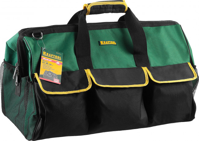 Сумка KRAFTOOL для инструмента, 25 карманов, 24" ,  ( 38714-24_z01 )