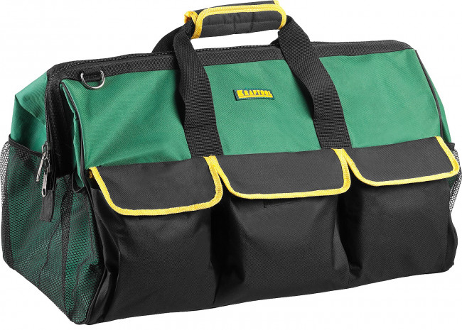 Сумка KRAFTOOL для инструмента, 25 карманов, 24" ,  ( 38714-24_z01 )