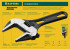 Ключ разводной SlimWide Compact, 120 / 28 мм, KRAFTOOL,  ( 27266-15 )