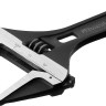 Ключ разводной SlimWide Compact, 120 / 28 мм, KRAFTOOL,  ( 27266-15 )