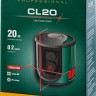 CL20  Нивелир лазерный линейный,  20м, IP54, точн. 0,2 мм/м, KRAFTOOL,  ( 34700 )