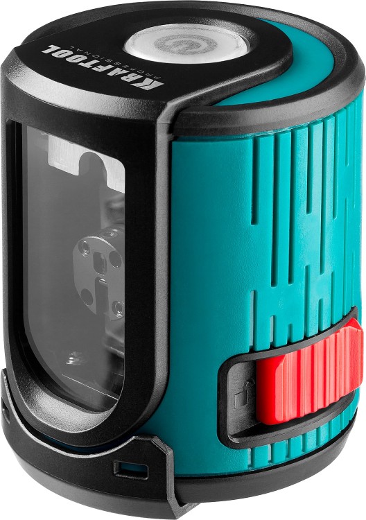 CL20  Нивелир лазерный линейный,  20м, IP54, точн. 0,2 мм/м, KRAFTOOL,  ( 34700 )