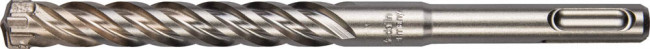 Бур KRAFTOOL "INDUSTRIE QUALITAT" "ZENTRO 4х4", SDS-Plus, по бетону, 10х160 мм,  ( 29310-160-10 )