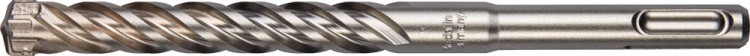 Бур KRAFTOOL "INDUSTRIE QUALITAT" "ZENTRO 4х4", SDS-Plus, по бетону, 10х160 мм,  ( 29310-160-10 )