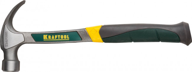 Молоток-гвоздодер THOR 450 г цельнокованый, KRAFTOOL 20270-450, ( 20270-450 ) Молоток-гвоздодер THOR 450 г цельнокованый, KRAFTOOL 20270-450, ( 20270-450 )