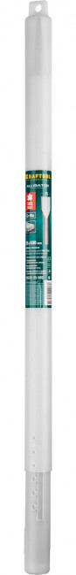 KRAFTOOL ALLIGATOR SDS-max Зубило плоское 25 х 600 мм ( 29332-25-600_z01 )