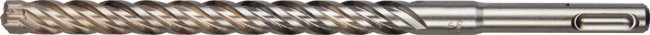 Бур KRAFTOOL "INDUSTRIE QUALITAT" "ZENTRO 4х4", SDS-Plus, по бетону, 10х210 мм,  ( 29310-210-10 )