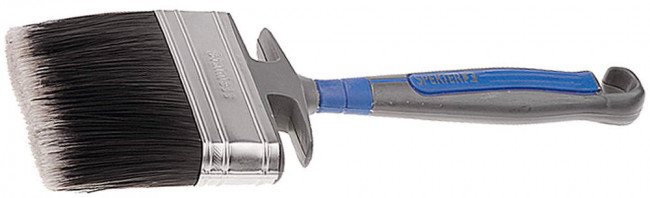 Макловица KRAFTOOL "ERGO" плоская, искусственная щетина, 100мм,  ( 1-01043-77 ) Макловица KRAFTOOL "ERGO" плоская, искусственная щетина, 100мм,  ( 1-01043-77 )