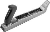 Рашпиль KRAFTOOL обдирочный, силуминовый с фиксированной ручкой, 250мм,  ( 18841 )