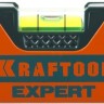Уровень KRAFTOOL "PROKRAFT-M" коробч. магнит., 2 ампулы, 0,5 мм/м, 400мм,  ( 34712-040_z01 )