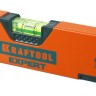 Уровень KRAFTOOL "PROKRAFT-M" коробч. магнит., 2 ампулы, 0,5 мм/м, 400мм,  ( 34712-040_z01 )