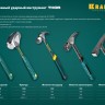 Молоток-гвоздодер, KRAFTOOL, цельнометаллический, 560г,  ( 20270 )