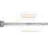 KRAFTOOL ALLIGATOR SDS-max Зубило плоское широкое 50 х 400 мм ( 29334-50-400_z01 )