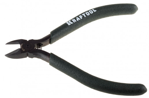 Бокорезы KRAFTOOL "KarbMax" с твердосплавными вставками, покрытие оксидированное с полировкой, 125мм,  ( 22018-5-13 ) Бокорезы KRAFTOOL "KarbMax" с твердосплавными вставками, покрытие оксидированное с полировкой, 125мм,  ( 22018-5-13 )