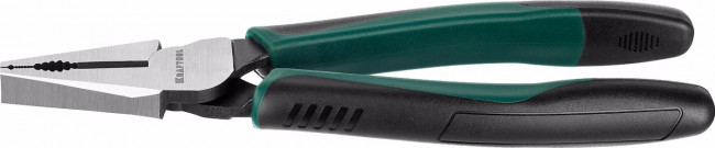 Плоскогубцы KRAFTOOL "PowerPro" комбинированные, CrMo-сталь, покрытие оксидированное с полировкой, 180мм, ( 22001-1-18_z01 ) Плоскогубцы KRAFTOOL "PowerPro" комбинированные, CrMo-сталь, покрытие оксидированное с полировкой, 180мм, ( 22001-1-18_z01 )