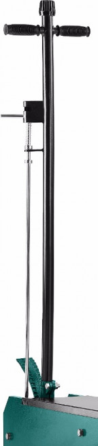 Домкрат гидравлический подкатной "High-Lift", удлиненный, 10т, 160-560мм, KRAFTOOL 43455-10,  ( 43455-10 )