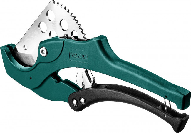 Ножницы GX-700 автоматические для всех видов пластиковых труб, d=63 мм (2 1/2"), KRAFTOOL, ( 23408-63 ) Ножницы GX-700 автоматические для всех видов пластиковых труб, d=63 мм (2 1/2"), KRAFTOOL, ( 23408-63 )