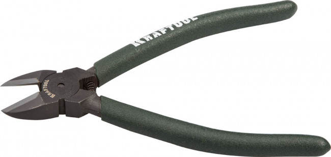 Бокорезы KRAFTOOL "KarbMax" с твердосплавными вставками, покрытие оксидированное с полировкой, 160мм,  ( 22018-5-16 ) Бокорезы KRAFTOOL "KarbMax" с твердосплавными вставками, покрытие оксидированное с полировкой, 160мм,  ( 22018-5-16 )