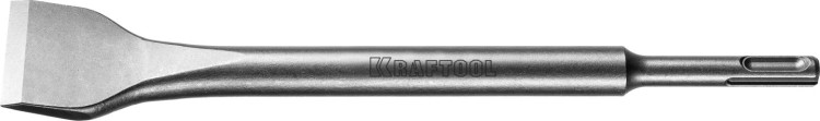 KRAFTOOL ALLIGATOR SDS-plus Зубило плоское изогнутое 40 х 250 мм ( 29327-40-250_z01 )