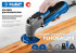 Ножовка для точного реза "KraftMax Laminator" 500 мм, 13 TPI универсальный зуб, KRAFTOOL,  ( 15225-50 )