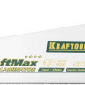 Ножовка для точного реза "KraftMax Laminator" 500 мм, 13 TPI универсальный зуб, KRAFTOOL,  ( 15225-50 )