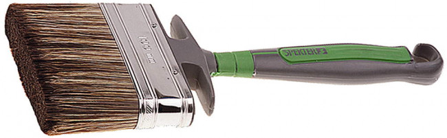 Макловица KRAFTOOL "ERGO" плоская, смешанная щетина, 120мм,  ( 1-01042-79 ) Макловица KRAFTOOL "ERGO" плоская, смешанная щетина, 120мм,  ( 1-01042-79 )