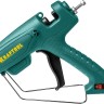 Пистолет клеевой (термоклеящий) "PRO", KRAFTOOL 06843-220-12, эл, двухкомп корпус, рабоч темп 193град, выход клея 1,2кг/час, d=12мм, 220Вт,  ( 06843-220-12 )