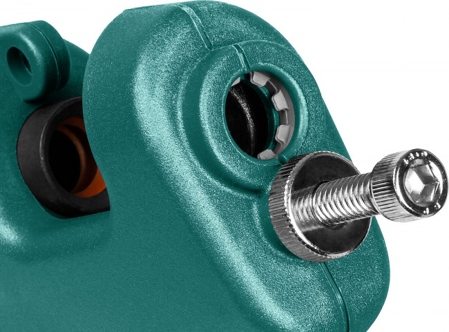 Пистолет клеевой (термоклеящий) "PRO", KRAFTOOL 06843-220-12, эл, двухкомп корпус, рабоч темп 193град, выход клея 1,2кг/час, d=12мм, 220Вт, ( 06843-220-12 ) Пистолет клеевой (термоклеящий) "PRO", KRAFTOOL 06843-220-12, эл, двухкомп корпус, рабоч темп 193град, выход клея 1,2кг/час, d=12мм, 220Вт, ( 06843-220-12 )