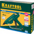 Пистолет клеевой (термоклеящий) "PRO", KRAFTOOL 06843-220-12, эл, двухкомп корпус, рабоч темп 193град, выход клея 1,2кг/час, d=12мм, 220Вт,  ( 06843-220-12 )
