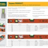 Уровень KRAFTOOL алюминиевый, 2 глазка, 100см,  ( 34721-100_z01 )