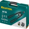 Kraftool "NUT-12" заклепочник резьбовой двуручный для резьбовых заклепок М3 - М12 в кейсе, 320 мм, ( 31183 )