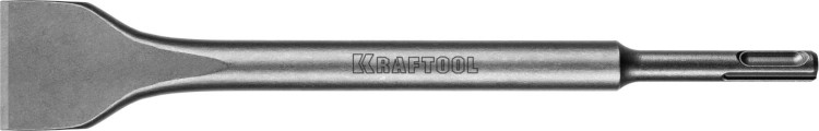 KRAFTOOL ALLIGATOR SDS-plus Зубило плоское широкое 40 х 250 мм ( 29326-40-250_z01 )