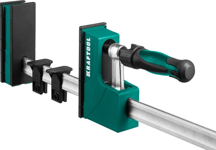 EK-600/95 струбцина корпусная 600/95 мм, KRAFTOOL ( 3224-6 )