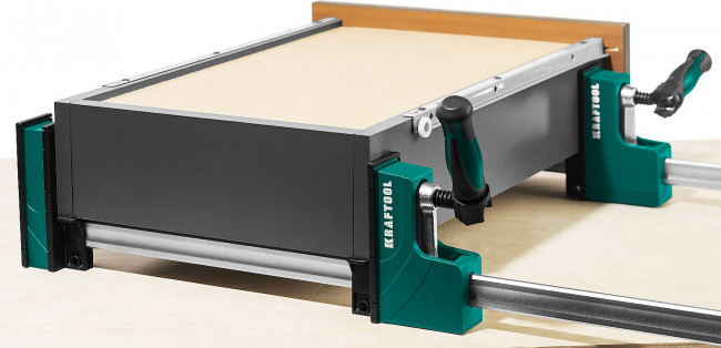 EK-600/95 струбцина корпусная 600/95 мм, KRAFTOOL ( 3224-6 )