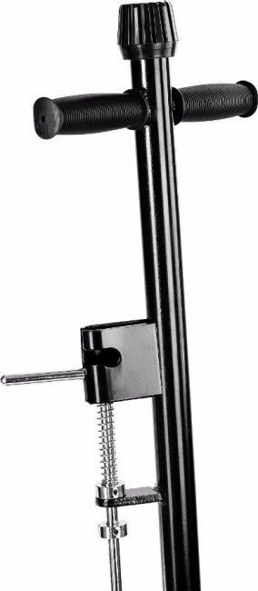 Домкрат гидравлический подкатной "High-Lift", удлиненный, 5т, 150-560мм, KRAFTOOL 43455-5,  ( 43455-5 )