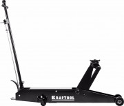 Домкрат гидравлический подкатной "High-Lift", удлиненный, 5т, 150-560мм, KRAFTOOL 43455-5,  ( 43455-5 )