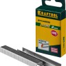 KRAFTOOL 8 мм скобы для степлера плоские тип 140, 1000 шт,  ( 31680-08 )