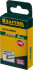 KRAFTOOL 8 мм скобы для степлера плоские тип 140, 1000 шт,  ( 31680-08 )