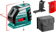 KRAFTOOL CL-70 #2 нивелир лазерный, 20м/70м, IP54, точн. +/-0,2 мм/м, держатель, питание 4хАА, в коробке ( 34660-2 ) KRAFTOOL CL-70 #2 нивелир лазерный, 20м/70м, IP54, точн. +/-0,2 мм/м, держатель, питание 4хАА, в коробке ( 34660-2 )
