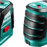 KRAFTOOL CL-70 #2 нивелир лазерный, 20м/70м, IP54, точн. +/-0,2 мм/м, держатель, питание 4хАА, в коробке ( 34660-2 )