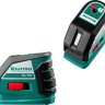 KRAFTOOL CL-70 #2 нивелир лазерный, 20м/70м, IP54, точн. +/-0,2 мм/м, держатель, питание 4хАА, в коробке ( 34660-2 )