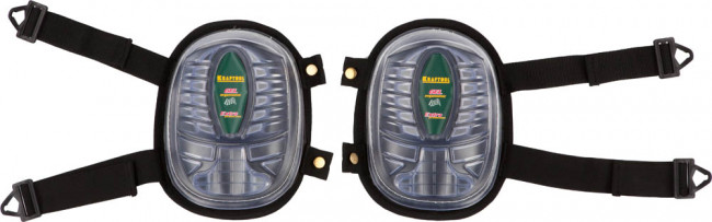 Наколенники KRAFTOOL "EXPERT" с гелевым наполнителем и эргономичной пластиковой накладкой, ( 11510 ) Наколенники KRAFTOOL "EXPERT" с гелевым наполнителем и эргономичной пластиковой накладкой, ( 11510 )